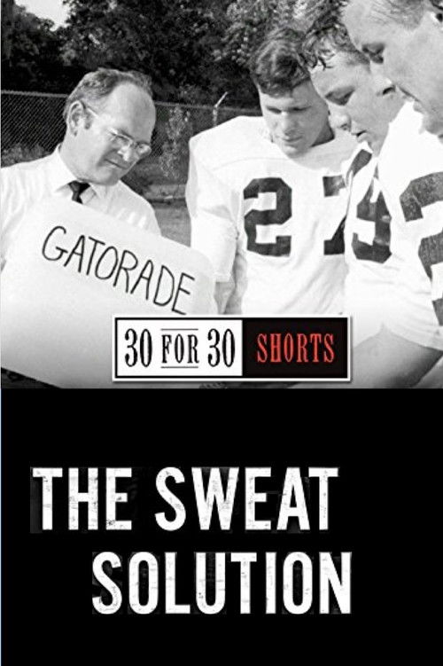 The Sweat Solution (2015) poster