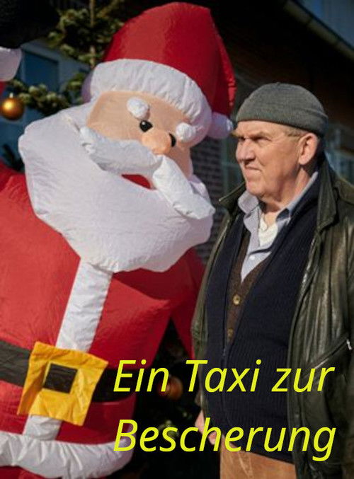 Ein Taxi zur Bescherung (2022) poster
