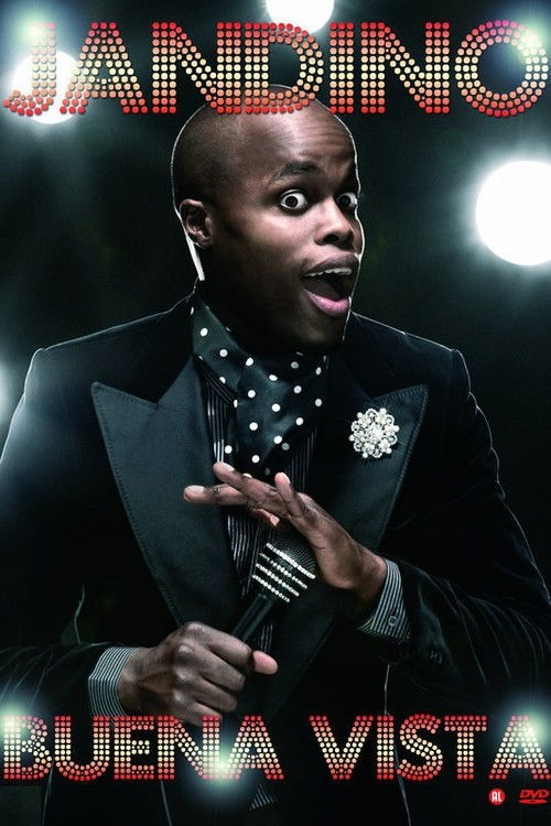 Jandino: Buena Vista (2010) poster