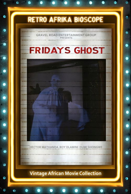 Friday's Ghost (1980) poster