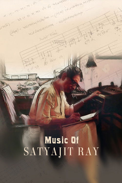 The Music of Satyajit Ray (1984) poster