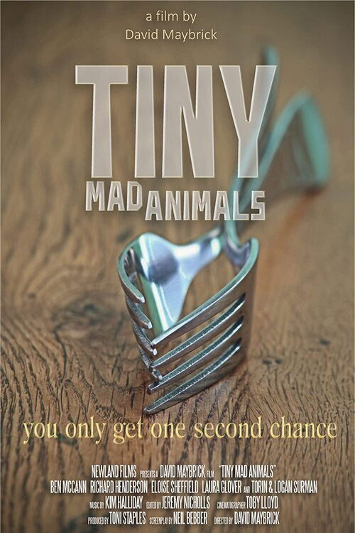 Tiny Mad Animals (2022) poster