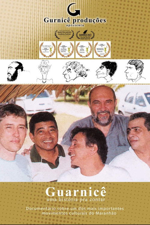 Guarnicê - Uma História Pra Contar (2023) poster