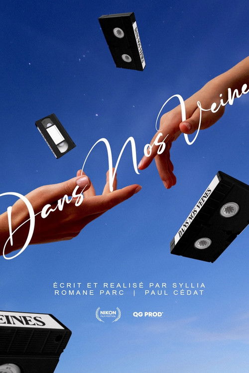 Dans nos veines (2025) poster