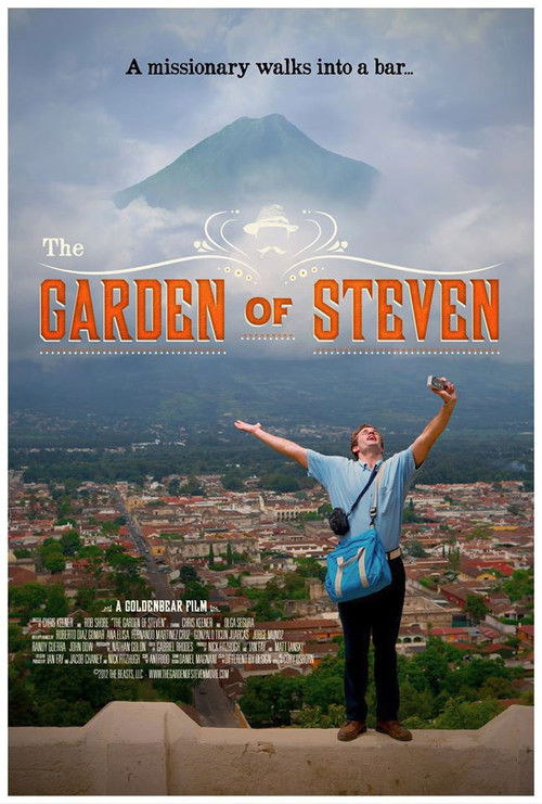 The Garden of Steven (2012) poster