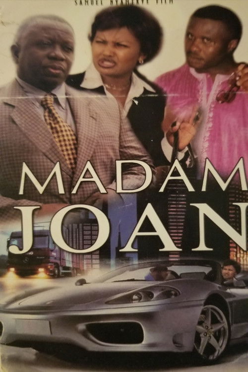 Madam Joan (2004) poster