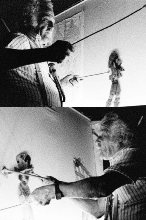 Behind the Curtain: Evgenios Spatharis (1981) poster