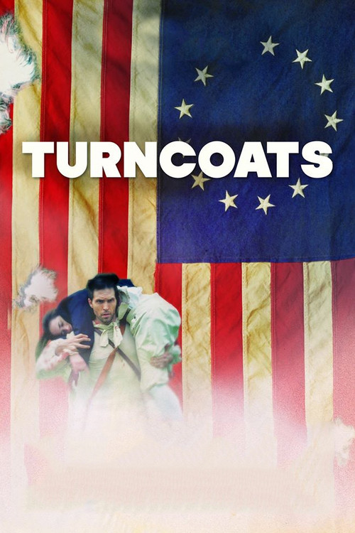 Twilight Storytellers: Turncoats (2015) poster