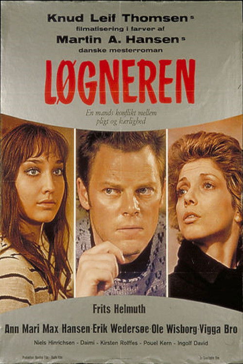 The Liar (1970) poster