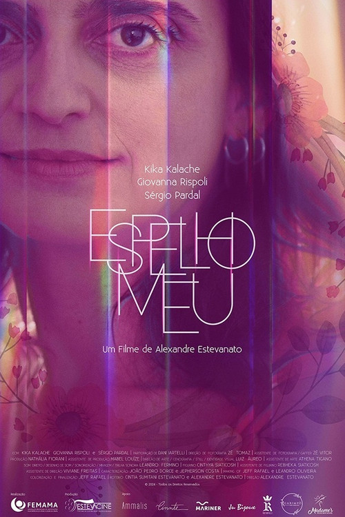 Espelho Meu (2024) poster