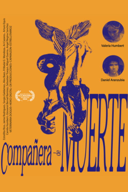 Death Partner (2024) poster