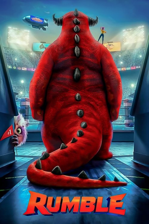 Canavarlar Ligi (2021) poster