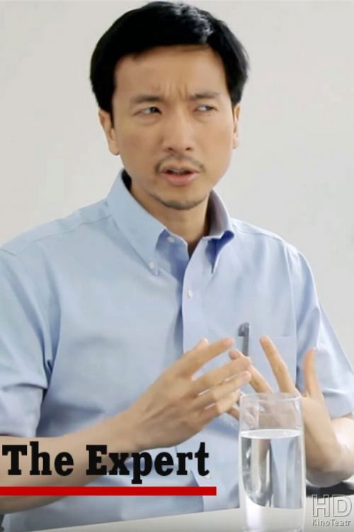 The Expert (2014) poster