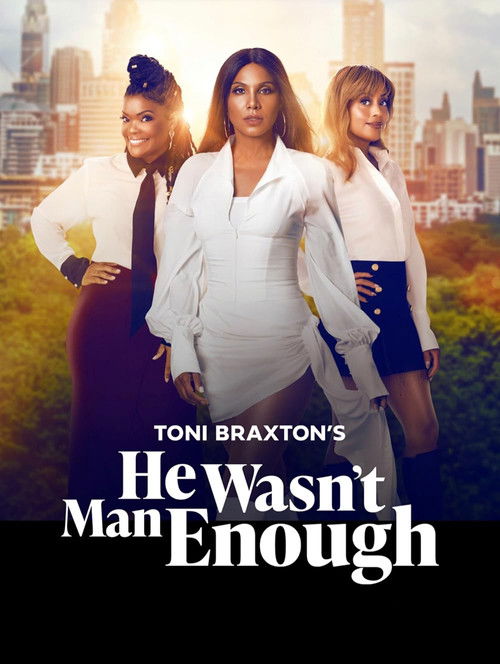 He Wasn't Man Enough (2025) poster