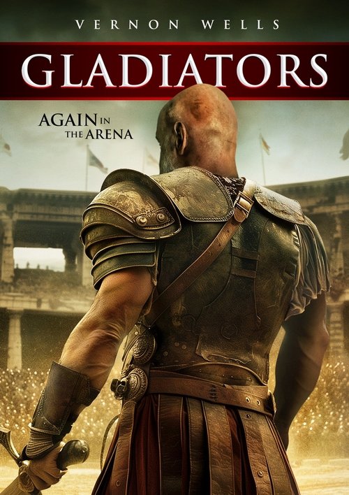 Gladiators (2024) poster