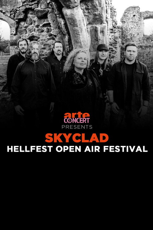 Skyclad - Hellfest 2024 (2024) poster