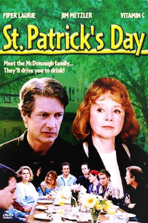 St. Patrick's Day (1998) poster