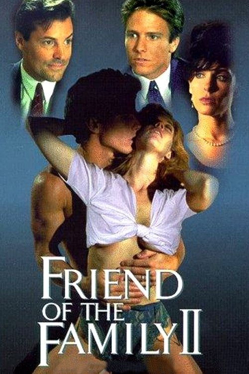 Friend of the Family II (1996) poster