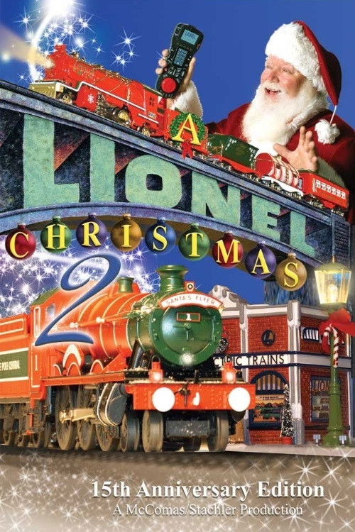A Lionel Christmas 2 (2009) poster