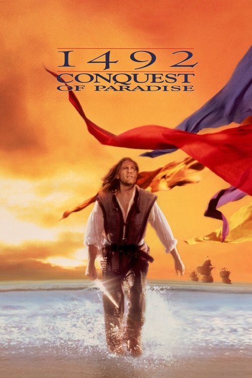 1492: Conquest of Paradise (1992) poster