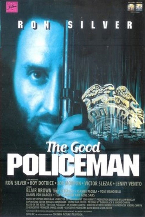 The Good Policeman (1991) poster