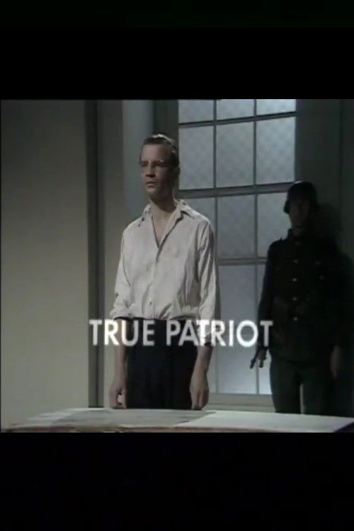 True Patriot (1977) poster