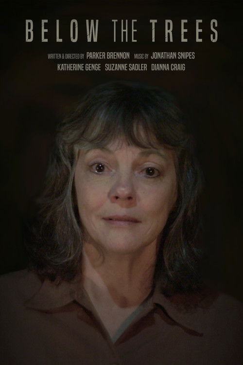 Below the Trees (2018) poster