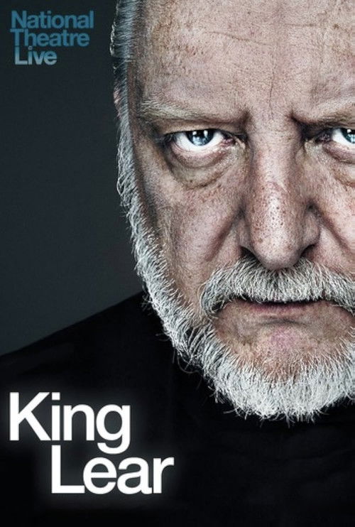 National Theatre Live: King Lear (2014) poster