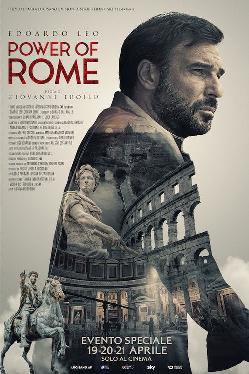 Power of Rome (2022) poster
