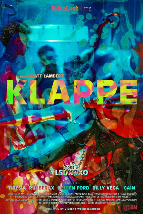 Klappe (2022) poster