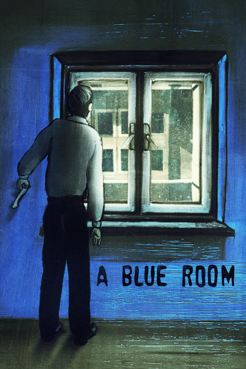 A Blue Room (2014) poster