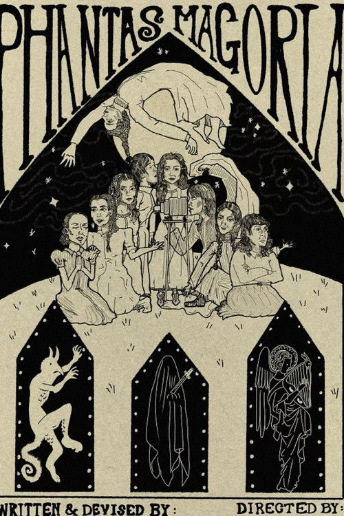 PHANTASMAGORIA: On Demand (2024) poster