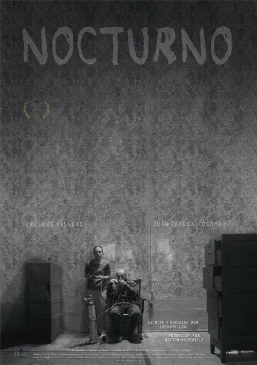 Nocturne (2016) poster