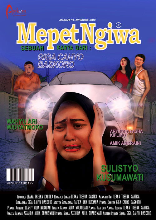 Mepet Ngiwa (2019) poster