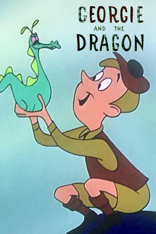 Georgie and the Dragon (1951) poster