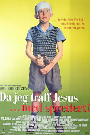 Odd Little Man (2000) poster