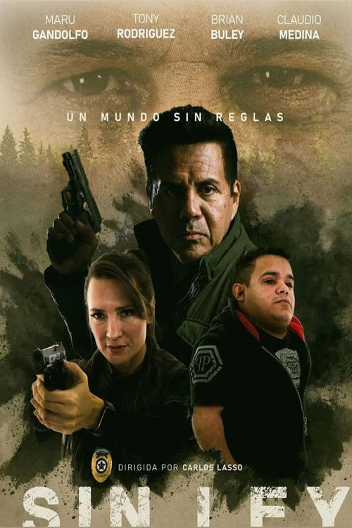 Sin ley (2025) poster