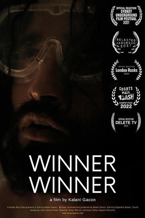 Winner Winner poster