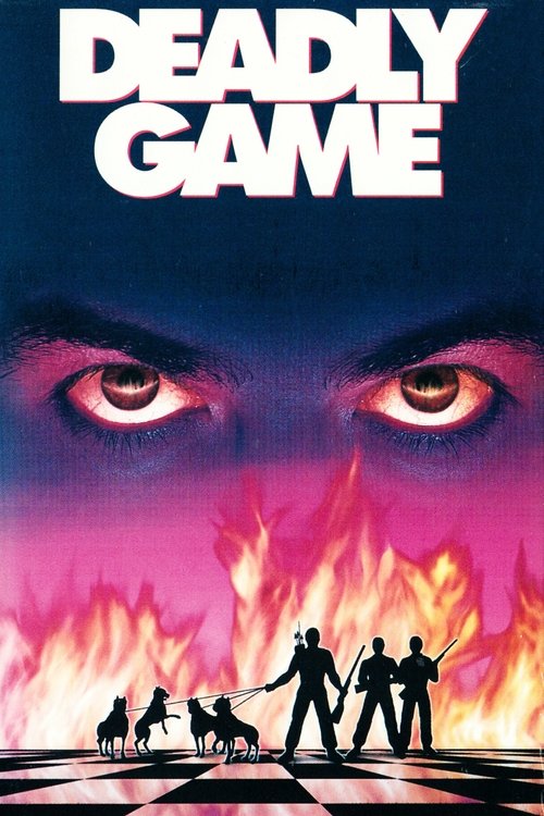 Deadly Game (1991) poster