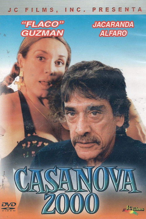 Casanova 2000 (1990) poster