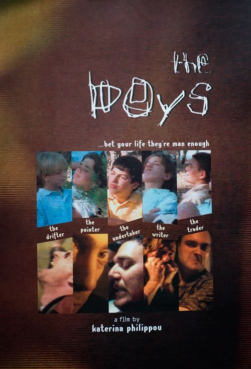 The Boys (1999) poster
