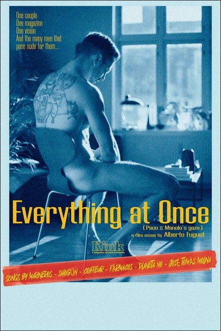 Everything at Once (Paco & Manolo's Gaze) (2021) poster