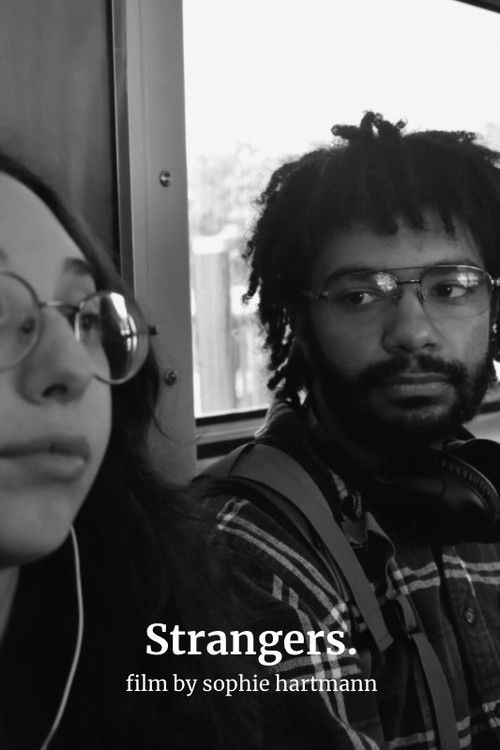 Strangers. (2023) poster