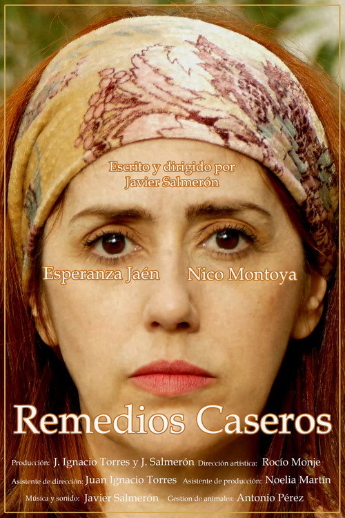 Remedios caseros (2026) poster