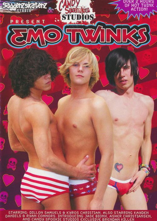Emo Twinks (2008) poster