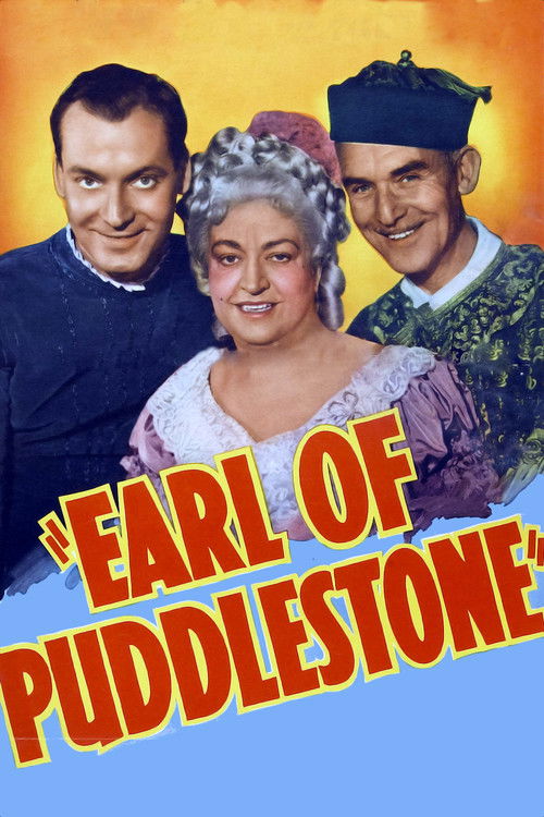 Earl of Puddlestone (1940) poster