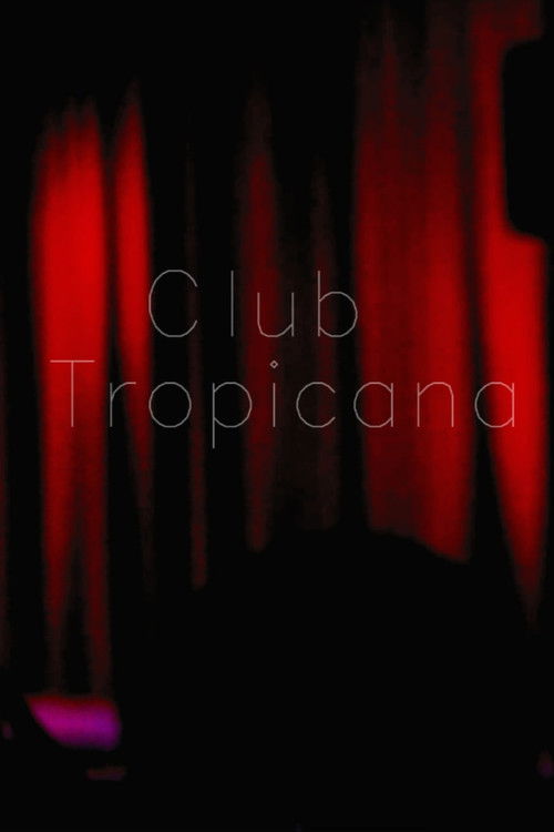 Club Tropicana (2025) poster