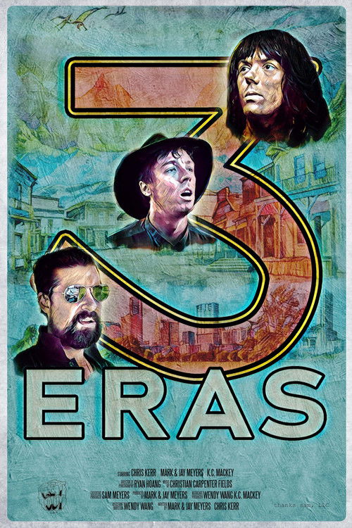 Three Eras (2021) poster