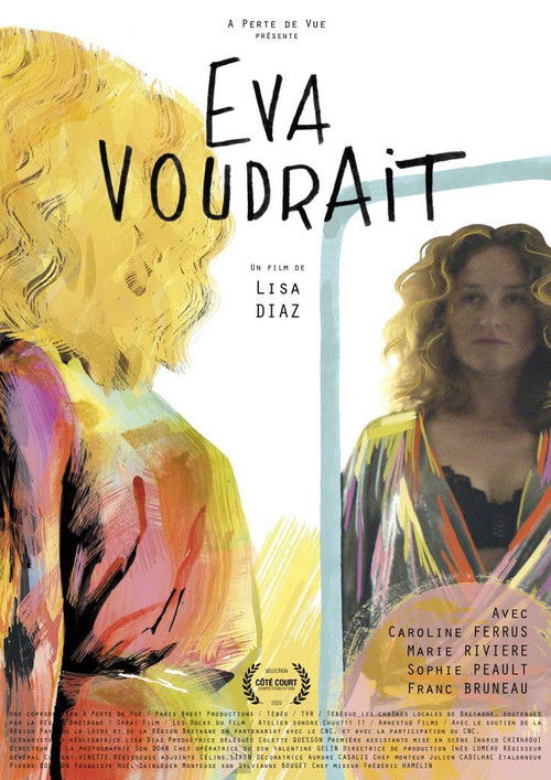 Eva voudrait (2020) poster