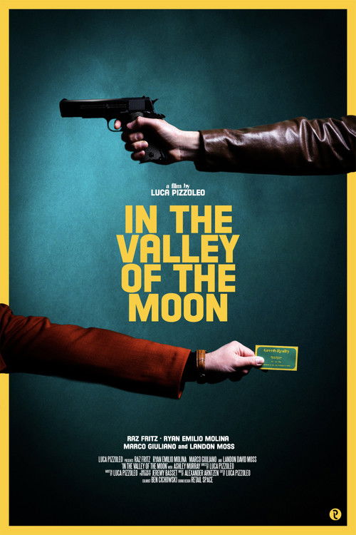 In the Valley of the Moon (2023) poster
